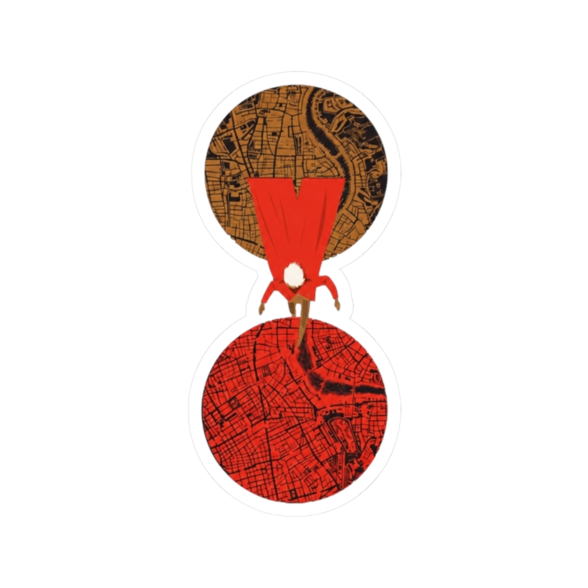 ADSOM Kell As Travars | V. E. Schwab - alternate angle 3, merchandise