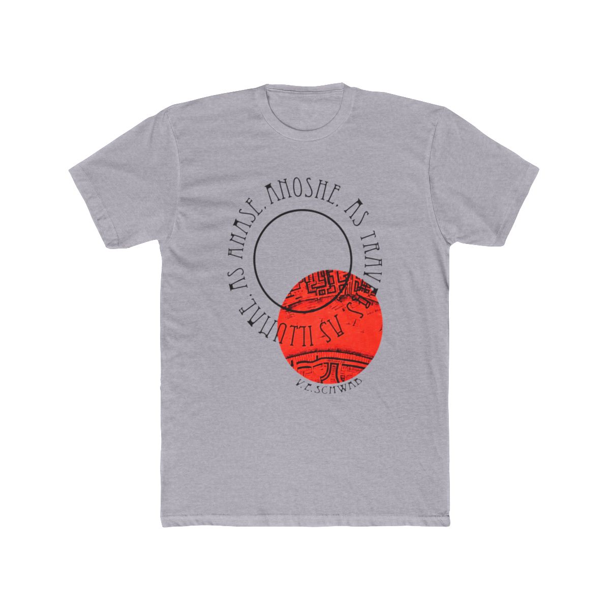 shades of magic - v.e. schwab | V. E. Schwab - alternate angle 4, merchandise