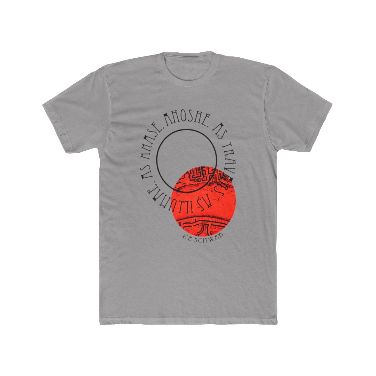 shades of magic - v.e. schwab | V. E. Schwab - Official T-Shirts merchandise