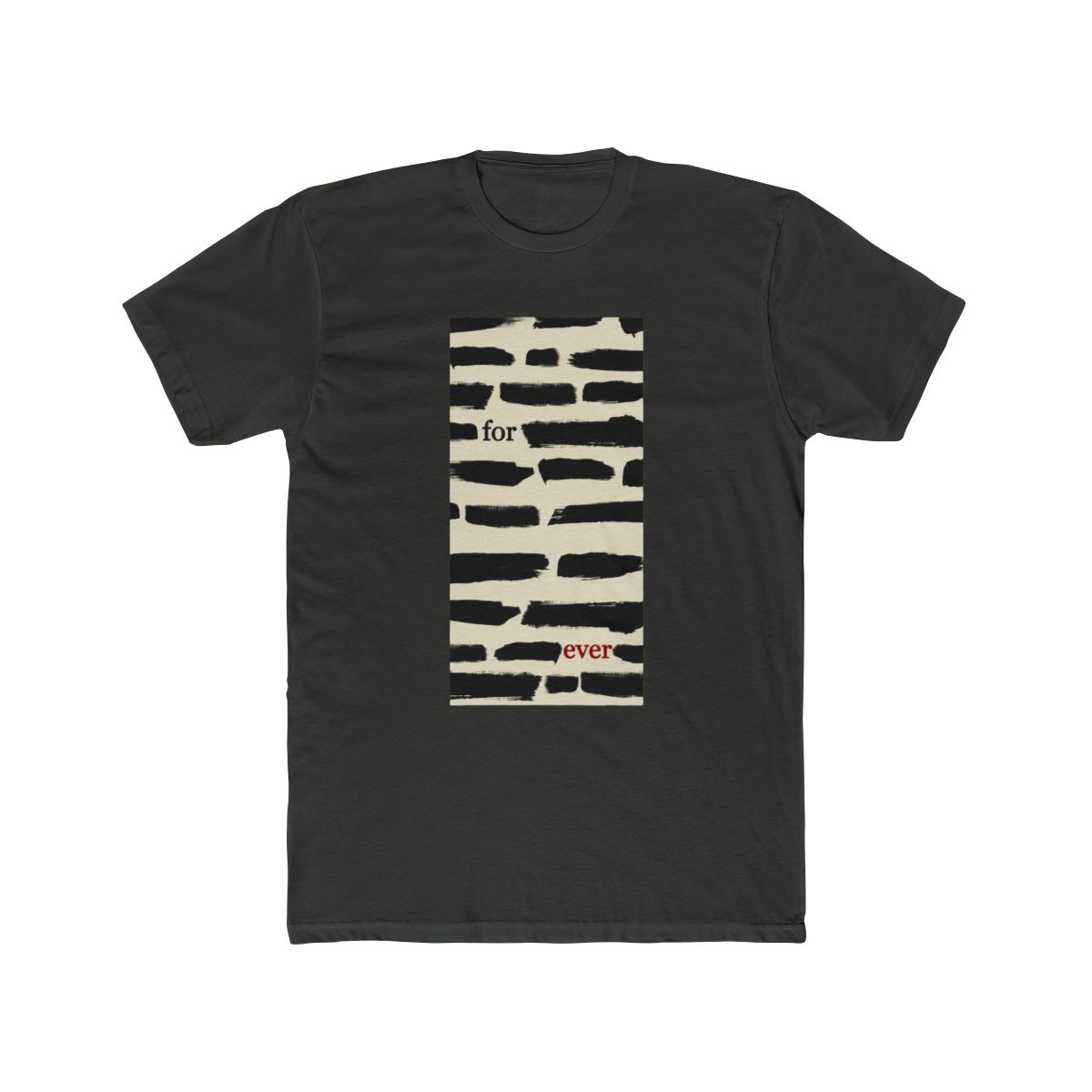 Vicious V.E. Schwab For Ever T Shirt | V. E. Schwab - alternate angle 3, merchandise