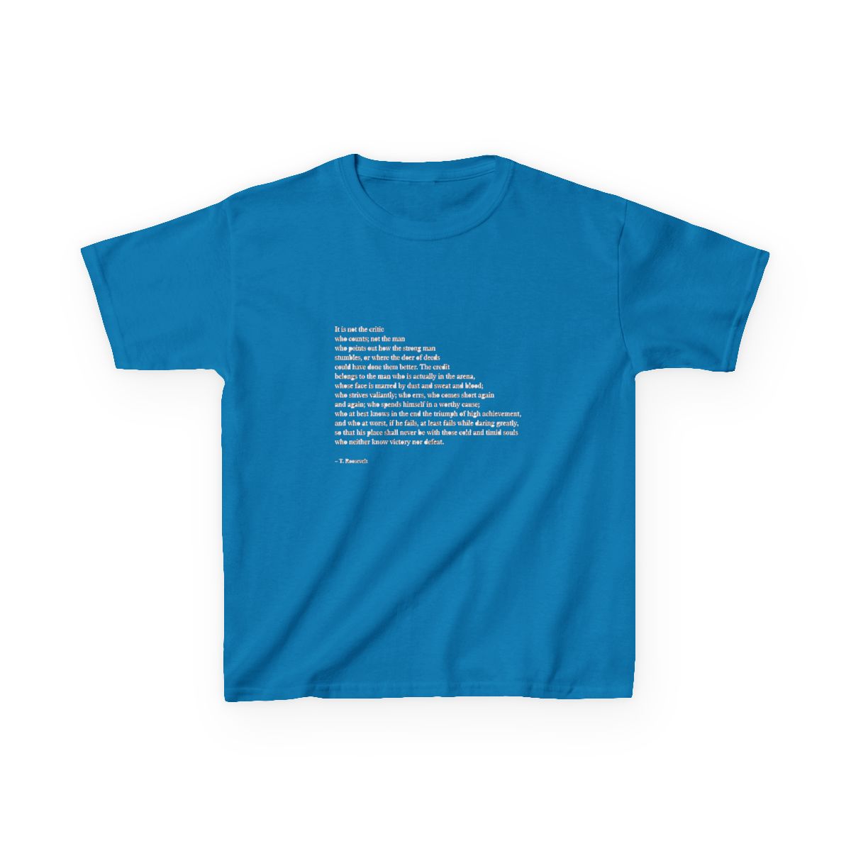 V. E. Schwab Quotes Kids T-Shirt - alternate angle 3, merchandise