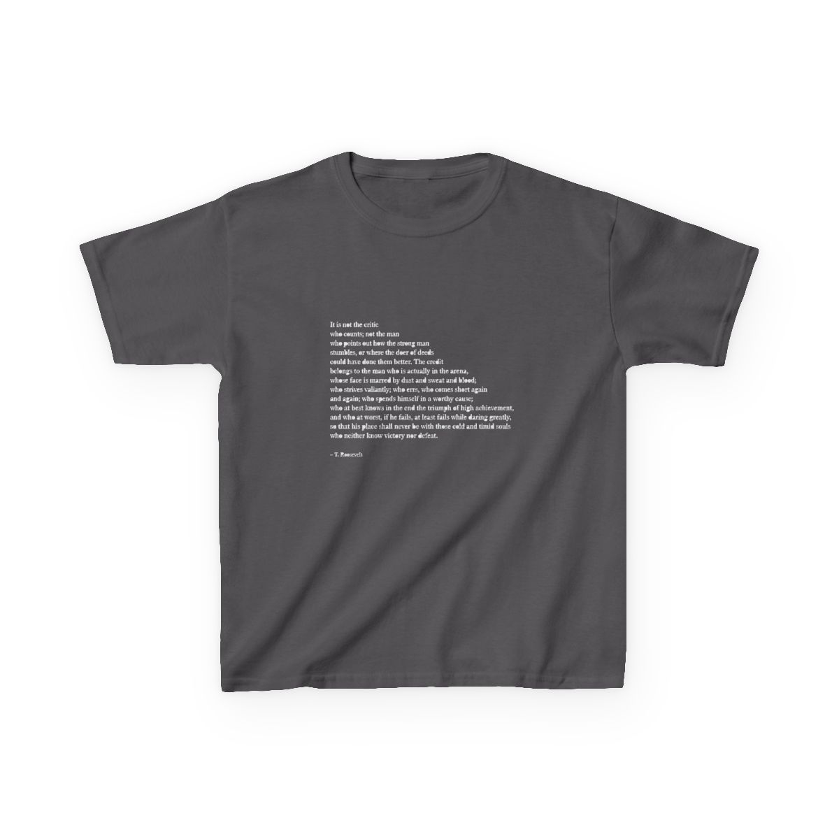 V. E. Schwab Quotes Kids T-Shirt - alternate angle 4, merchandise
