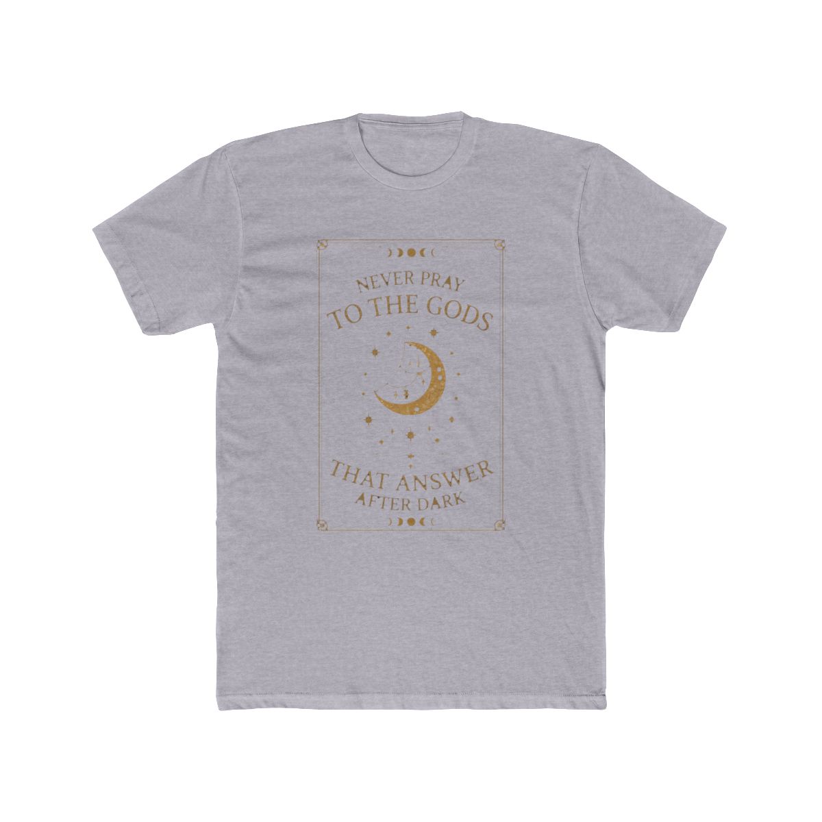 Ya Books - The invisible life of Addie Larue Baseball T Shirt | V. E. Schwab - alternate angle 3, merchandise