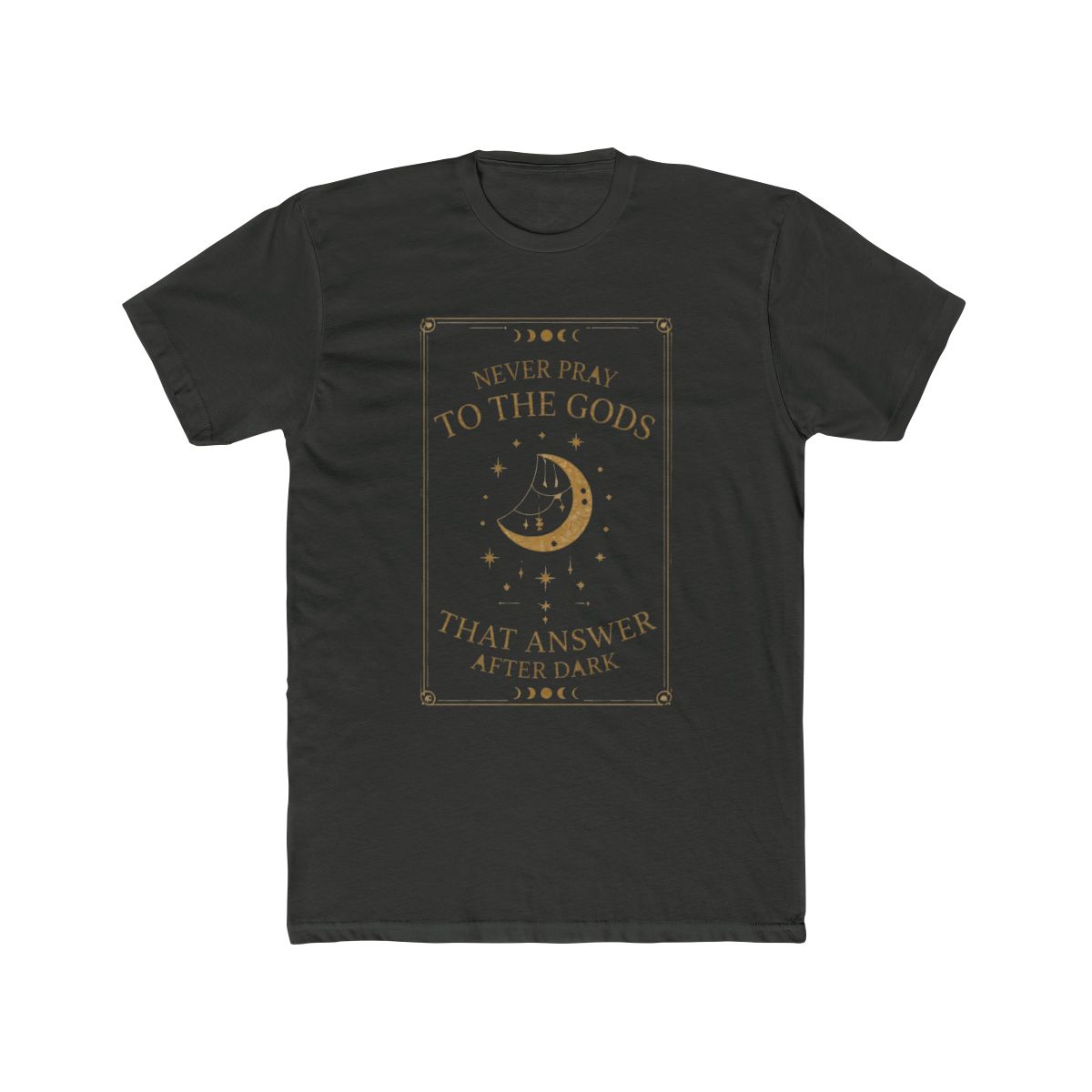 Ya Books - The invisible life of Addie Larue Baseball T Shirt | V. E. Schwab - alternate angle 5, merchandise