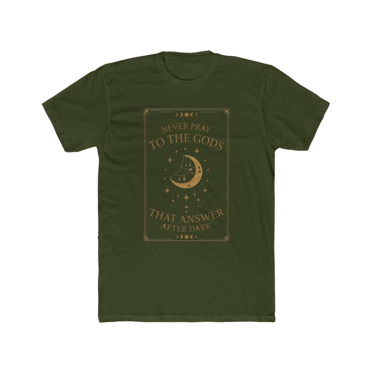 Ya Books - The invisible life of Addie Larue Baseball T Shirt | V. E. Schwab - alternate angle 4, merchandise