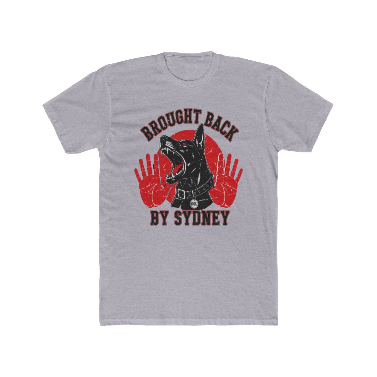 Brought back by sydney, dol, Vicious, VE Schwab T Shirt | V. E. Schwab - alternate angle 4, merchandise
