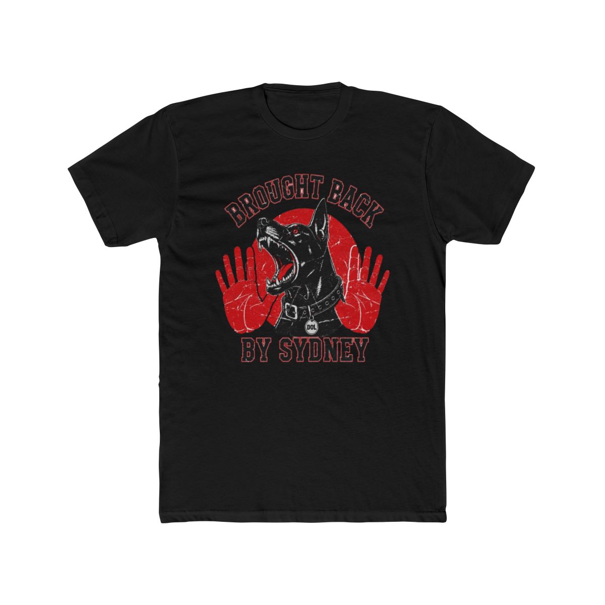 Brought back by sydney, dol, Vicious, VE Schwab T Shirt | V. E. Schwab - alternate angle 3, merchandise