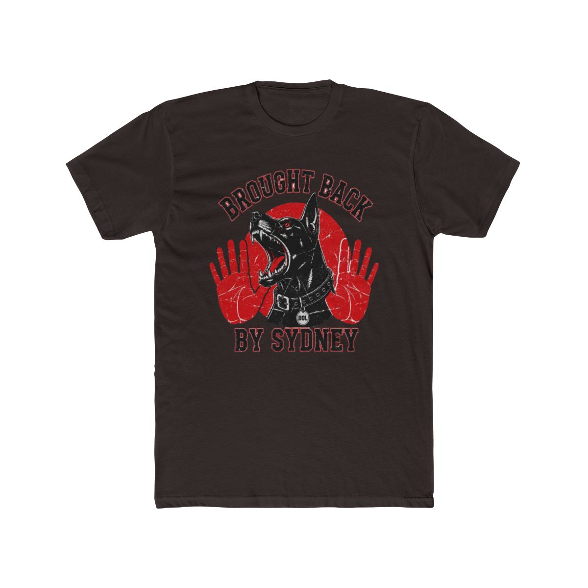 Brought back by sydney, dol, Vicious, VE Schwab T Shirt | V. E. Schwab - alternate angle 2, merchandise