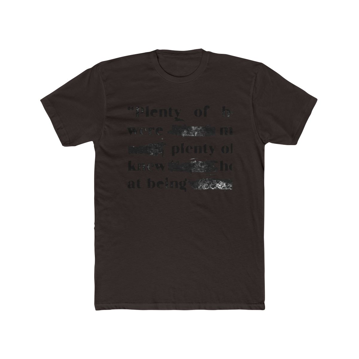 Vicious monsters playing humans T Shirt | V. E. Schwab - alternate angle 2, merchandise