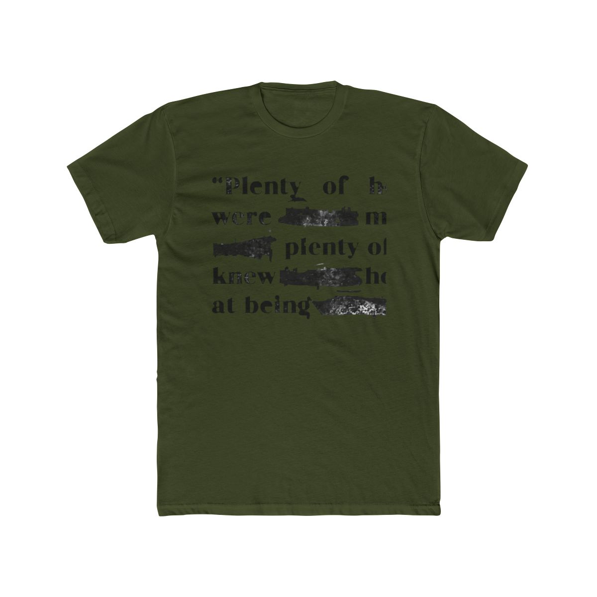 Vicious monsters playing humans T Shirt | V. E. Schwab - alternate angle 4, merchandise