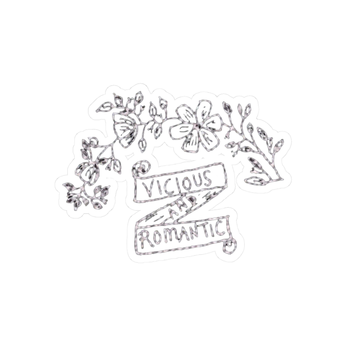 Vicious and Romantic | V. E. Schwab - alternate angle 3, merchandise