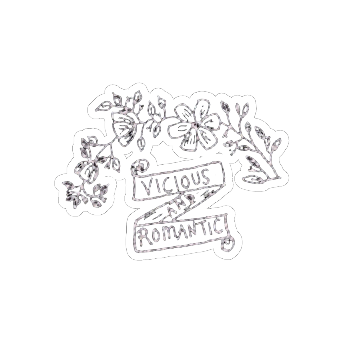 Vicious and Romantic | V. E. Schwab - alternate angle 2, merchandise