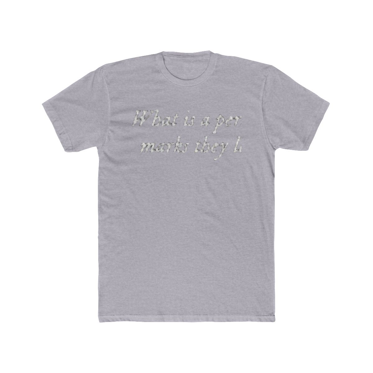 The Invisible Life of Addie LaRue quote Long Sleeve T Shirt | V. E. Schwab - alternate angle 4, merchandise