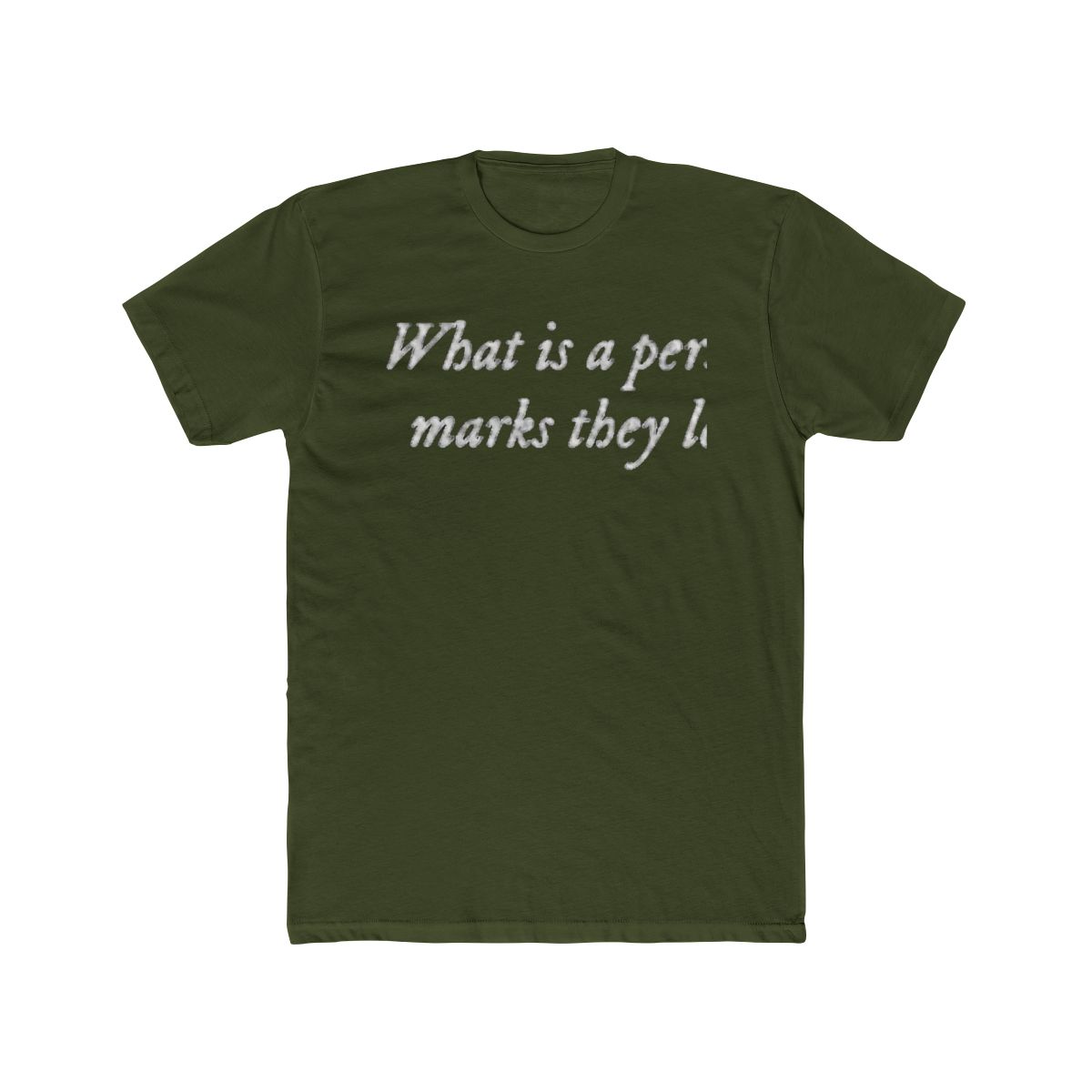 The Invisible Life of Addie LaRue quote Long Sleeve T Shirt | V. E. Schwab - alternate angle 5, merchandise